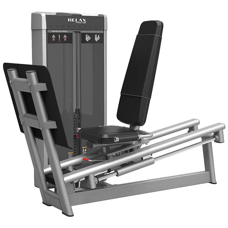 英吉多坐姿蹬腿训练器 PC2011