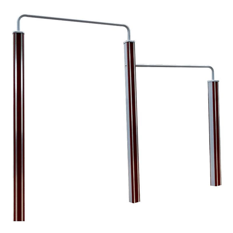 军霞两联高低单杠 KLY-SM9002