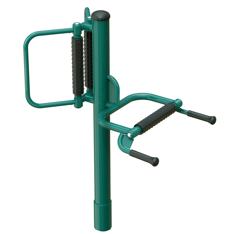 军霞立式腰背按摩器 KLY-9018