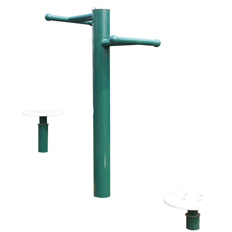 军霞坐立式扭腰器 KLY-9051