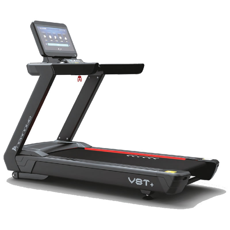 新贵族商用电动跑步机(21.5寸触摸屏) XG-V8T+