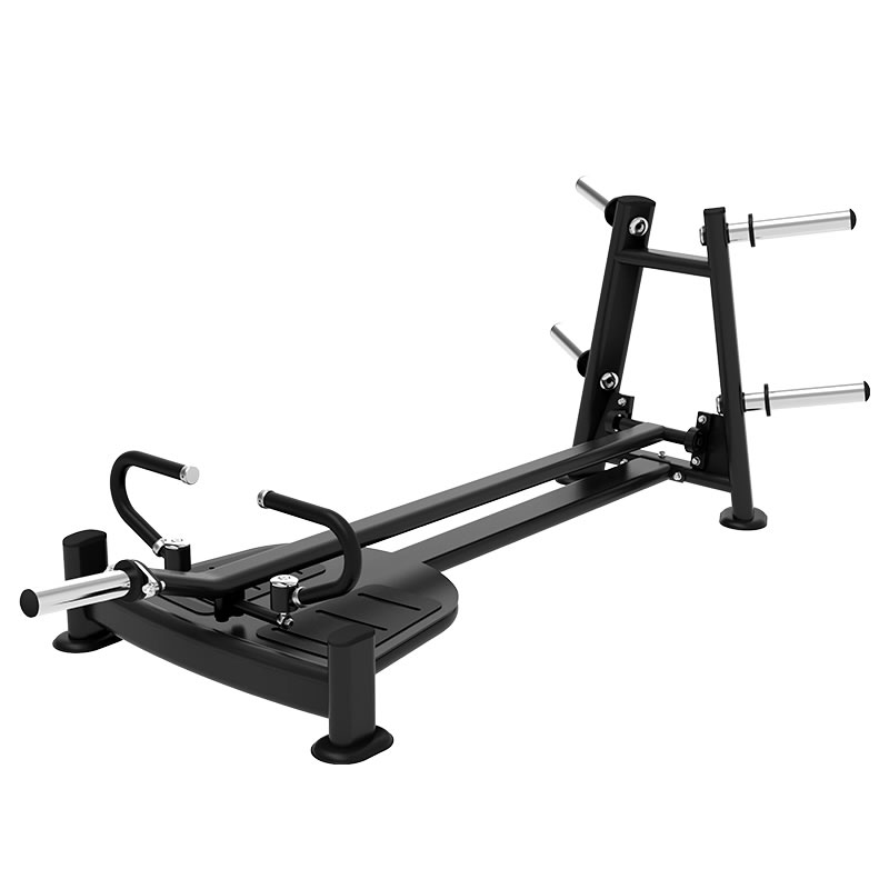 新贵族T型划船器/硬拉训练器 XG-Z-6048