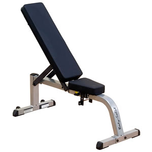 Body-Solid可调式训练椅 GFI21