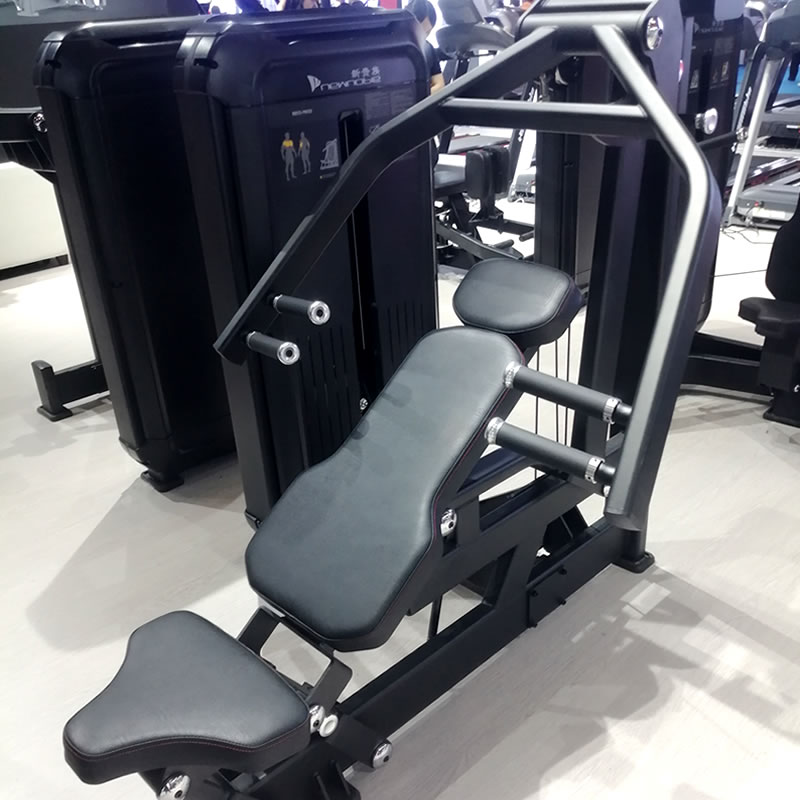 新贵族乾战M系列 XG-M-5014B 推胸/推肩双功能训练器