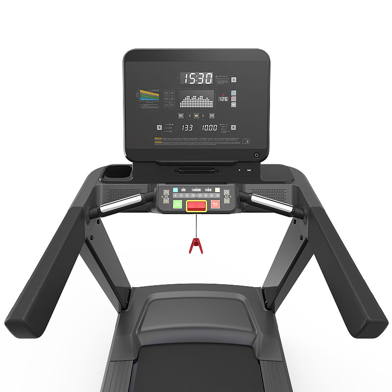 新贵族跑步机 XG-V8 LED屏智能跑步机