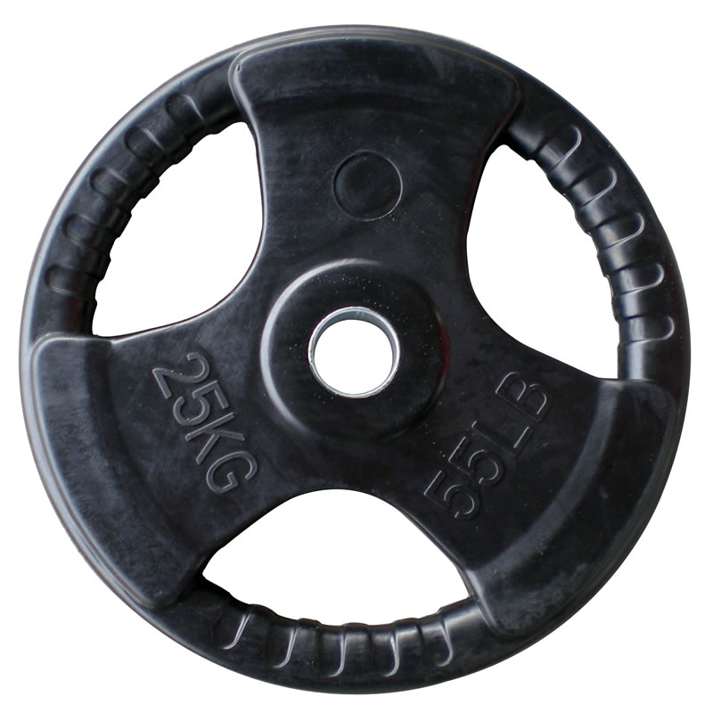 威锐杠铃|杠铃架 25Kg 杠铃片
