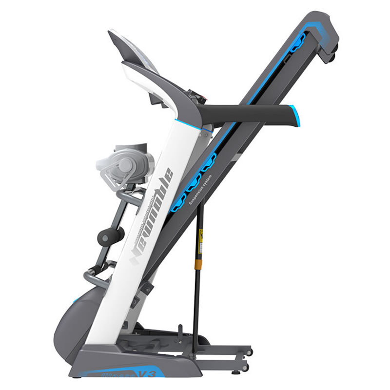 新贵族跑步机 XG-V3D 可折叠移动跑步机