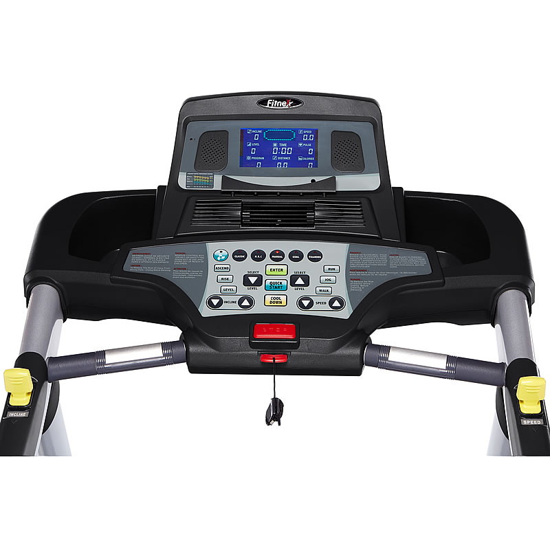 史帝飞跑步机 FITNEX T70 智能跑步机仪表