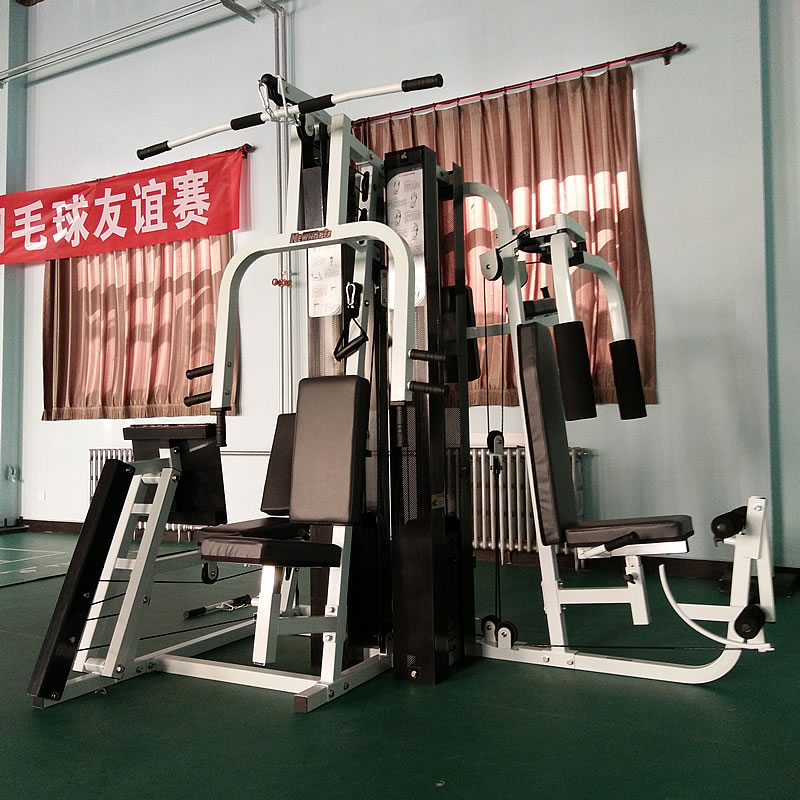 新贵族综合训练器 XG-7205B 多功能力量训练器