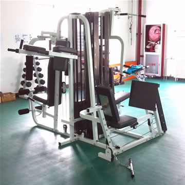 新贵族综合训练器 XG-7205B 家用综合训练器