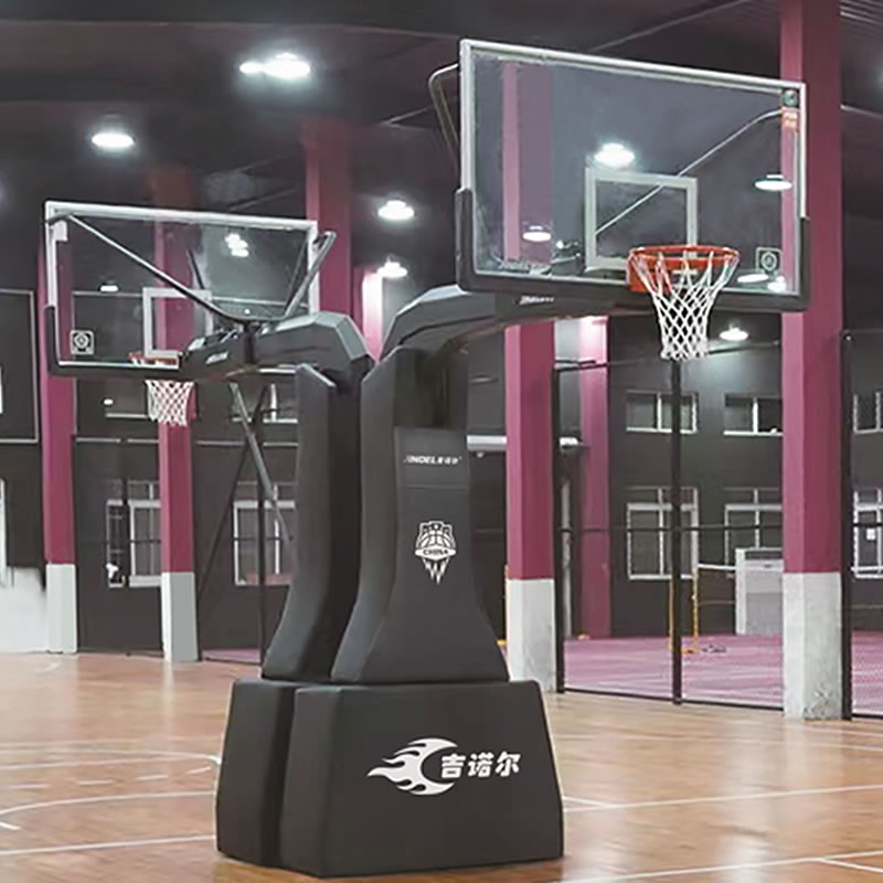 吉诺尔篮球架 JNE-107A 伸臂1.85M
