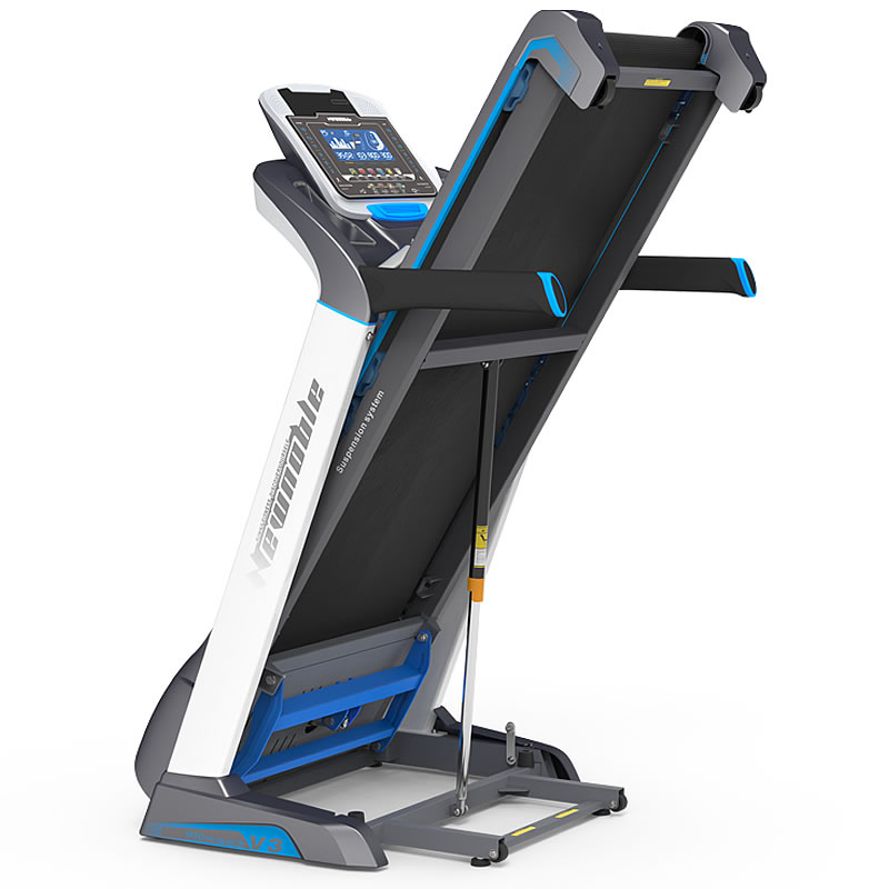 新贵族跑步机 V3 可折叠