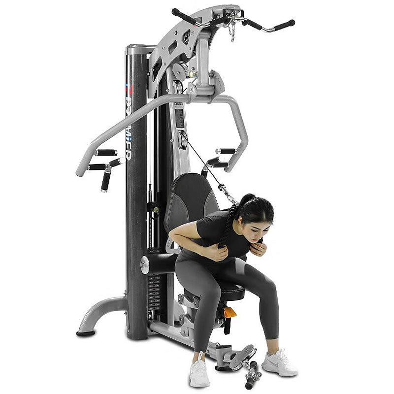 格林综合训练器 GL-SM501 坐姿卷腹训练