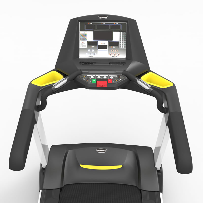 新贵族跑步机 XG-4500 商用智能跑步机