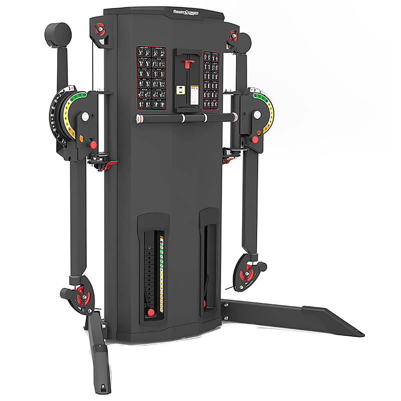 英吉多综合训练器 PC1801 多功能综合力量训练器
