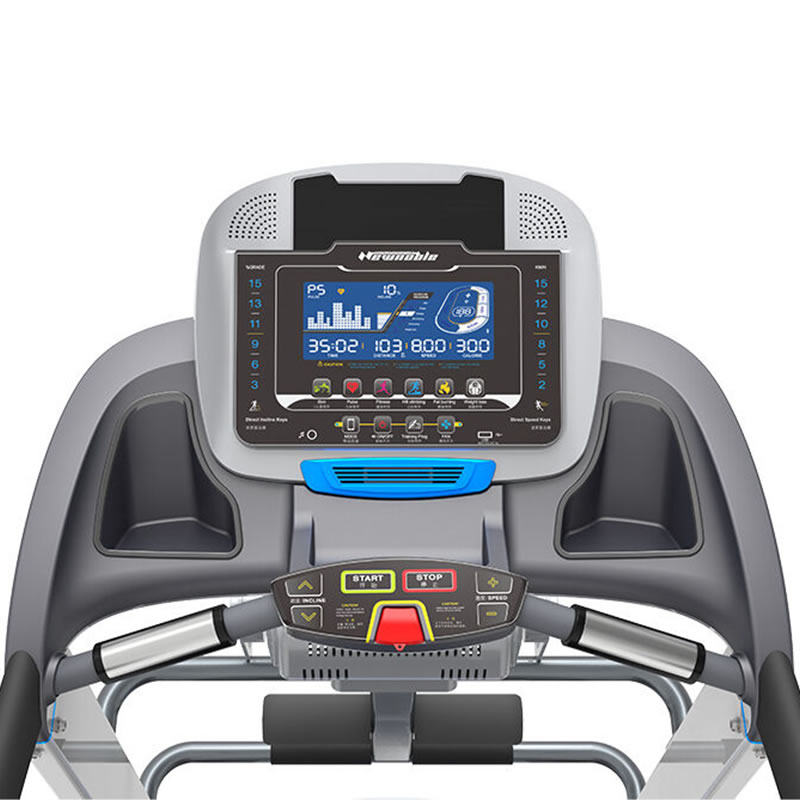 新贵族跑步机 XG-V3D LCD屏家用跑步机