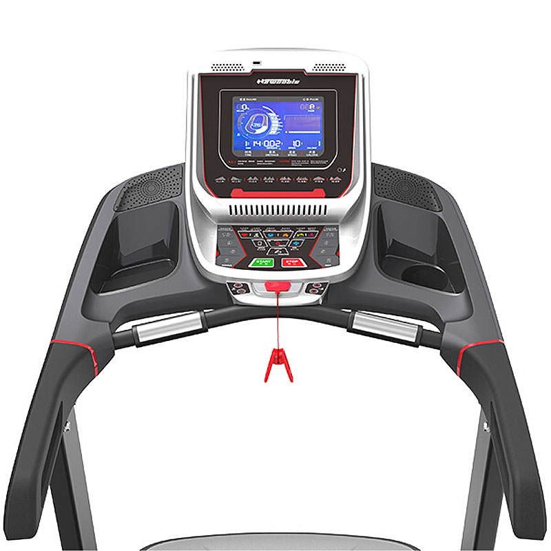 新贵族跑步机 XG-V5 LCD屏跑步机