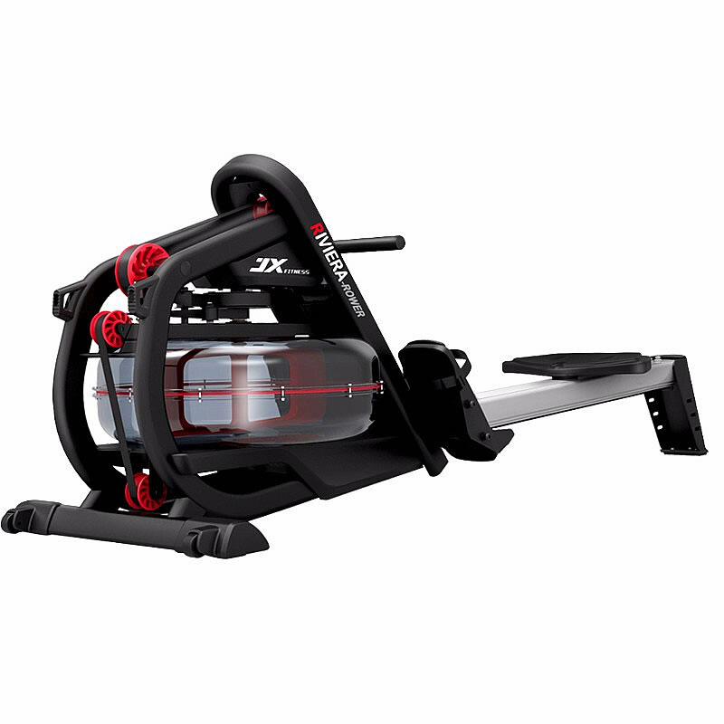 军霞划船器 JX-2038 水阻划船器