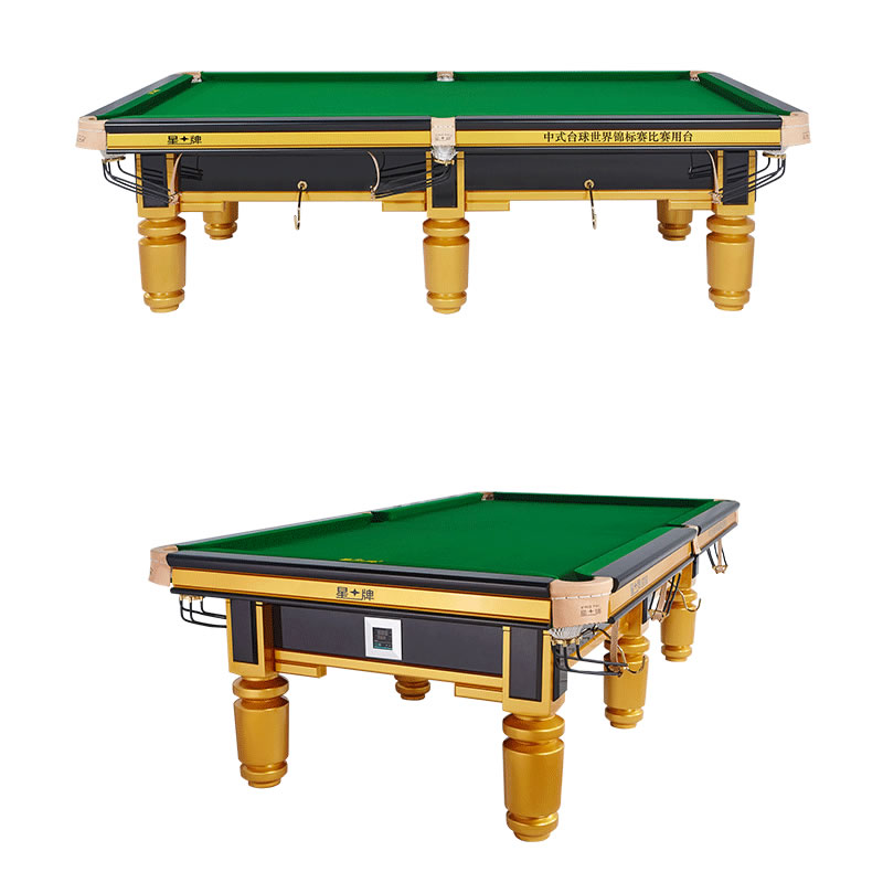 星牌台球桌 XW110-9A 台球桌
