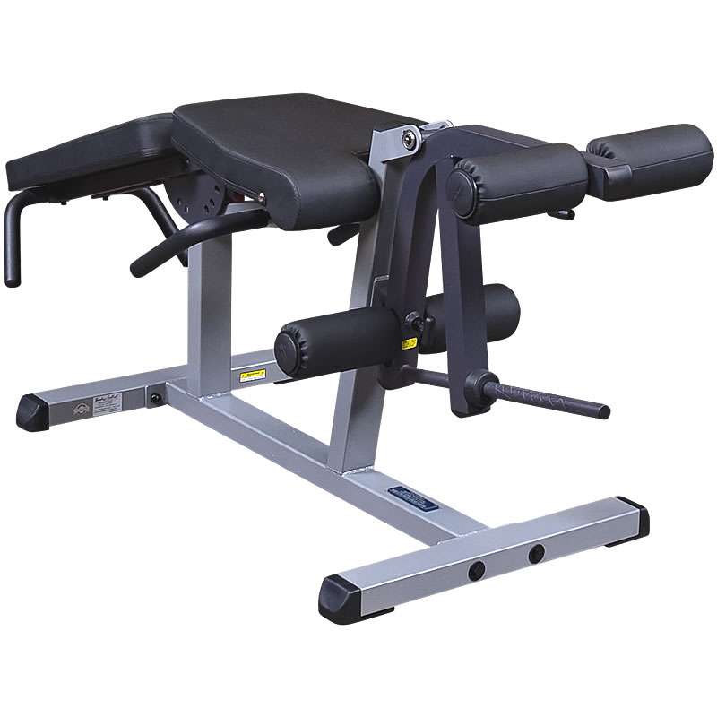 Body-Solid双功能力量训练器 GLCE365 踢腿屈腿训练器