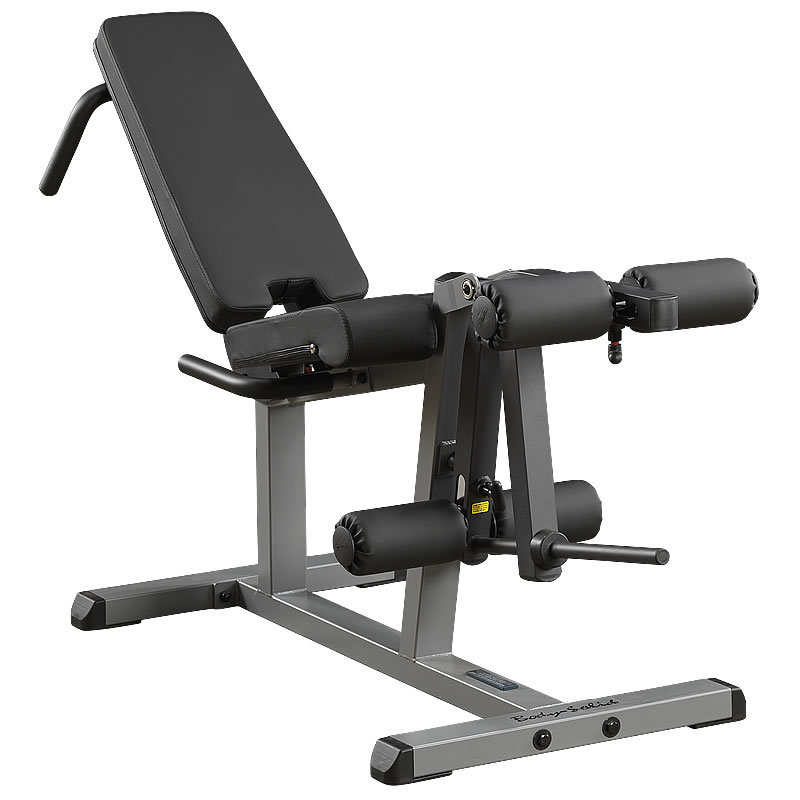 Body-Solid双功能力量训练器 GLCE365 腿屈伸训练椅