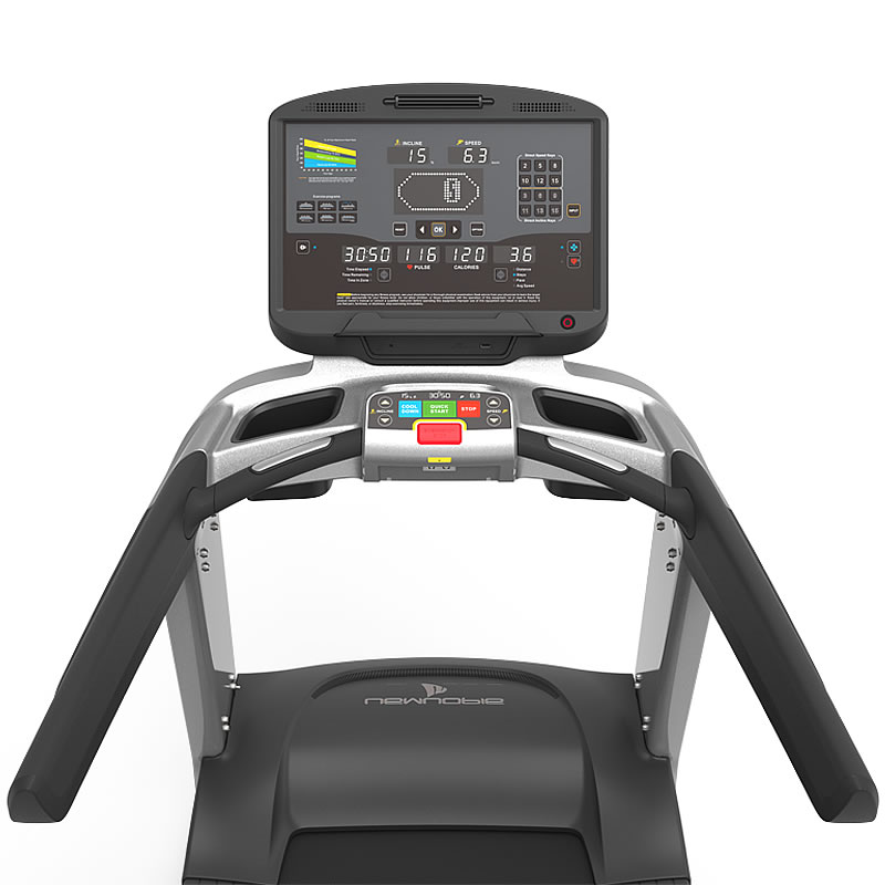 新贵族跑步机 XG-V9 LED屏智能跑步机