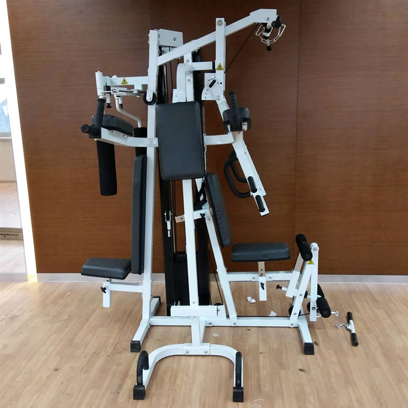 新贵族综合训练器 XG-7203A 三站位综合训练器