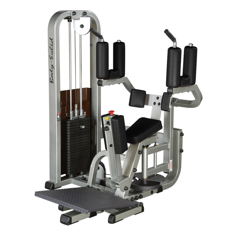 Body-Solid经典F系列 SOT1800G 坐式转体训练器